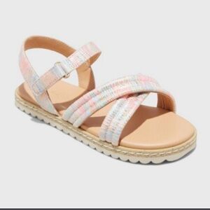 Cat & Jack ankle strap Sandals